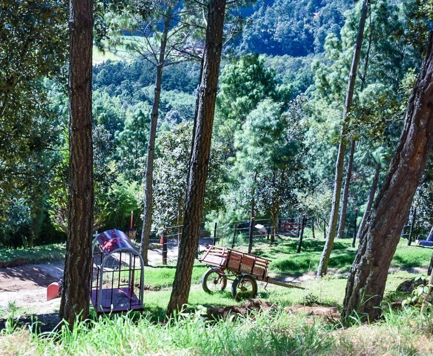 Finca Chuchiya Cabanas Tecpan Tecpán Guatemala Εξωτερικό φωτογραφία