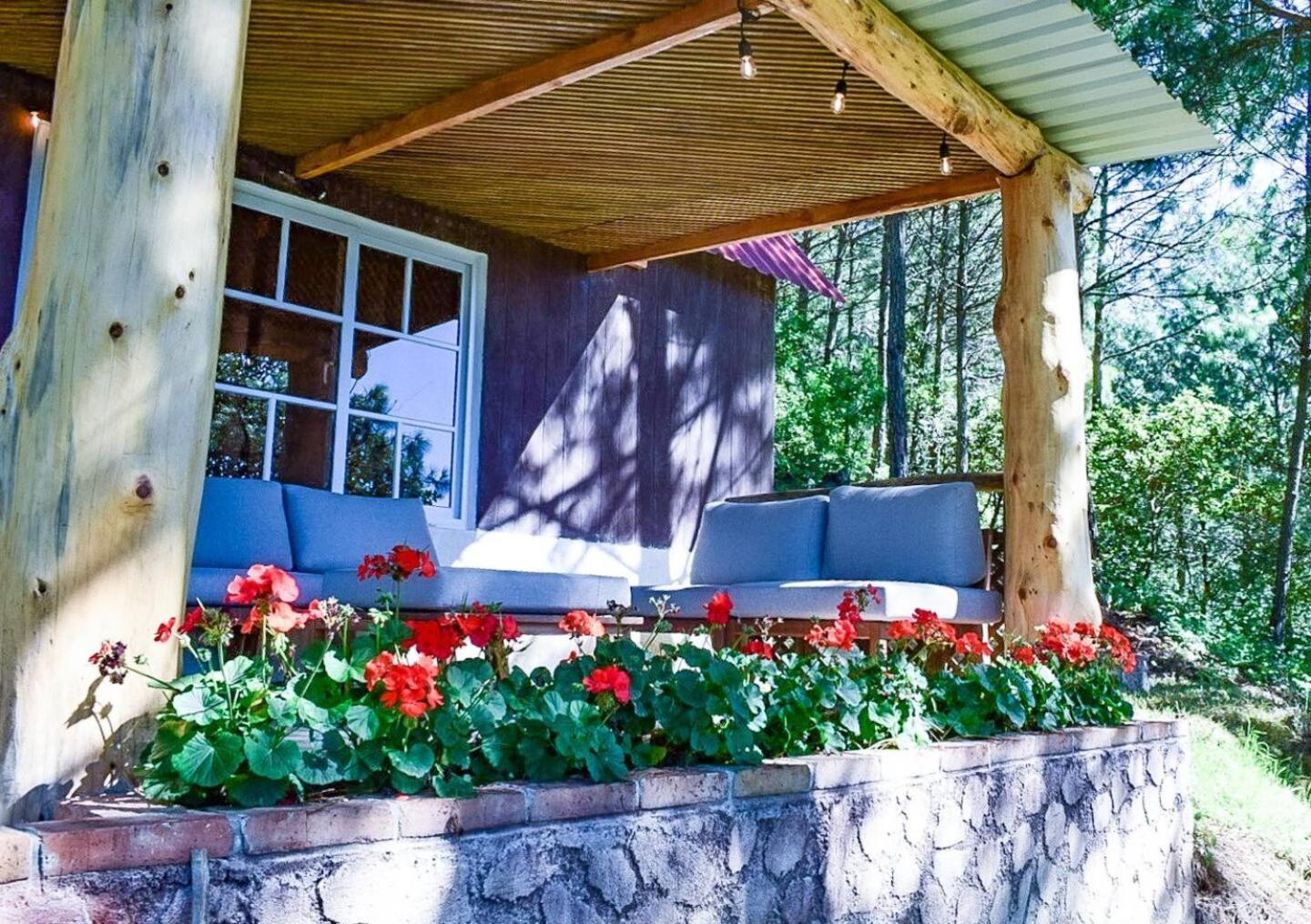 Finca Chuchiya Cabanas Tecpan Tecpán Guatemala Εξωτερικό φωτογραφία