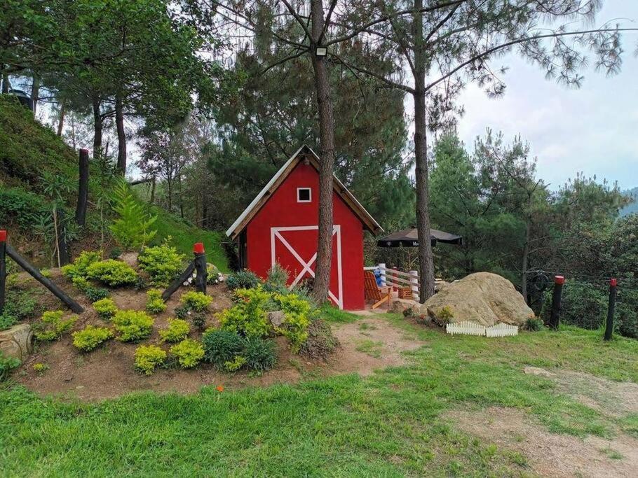 Finca Chuchiya Cabanas Tecpan Tecpán Guatemala Εξωτερικό φωτογραφία