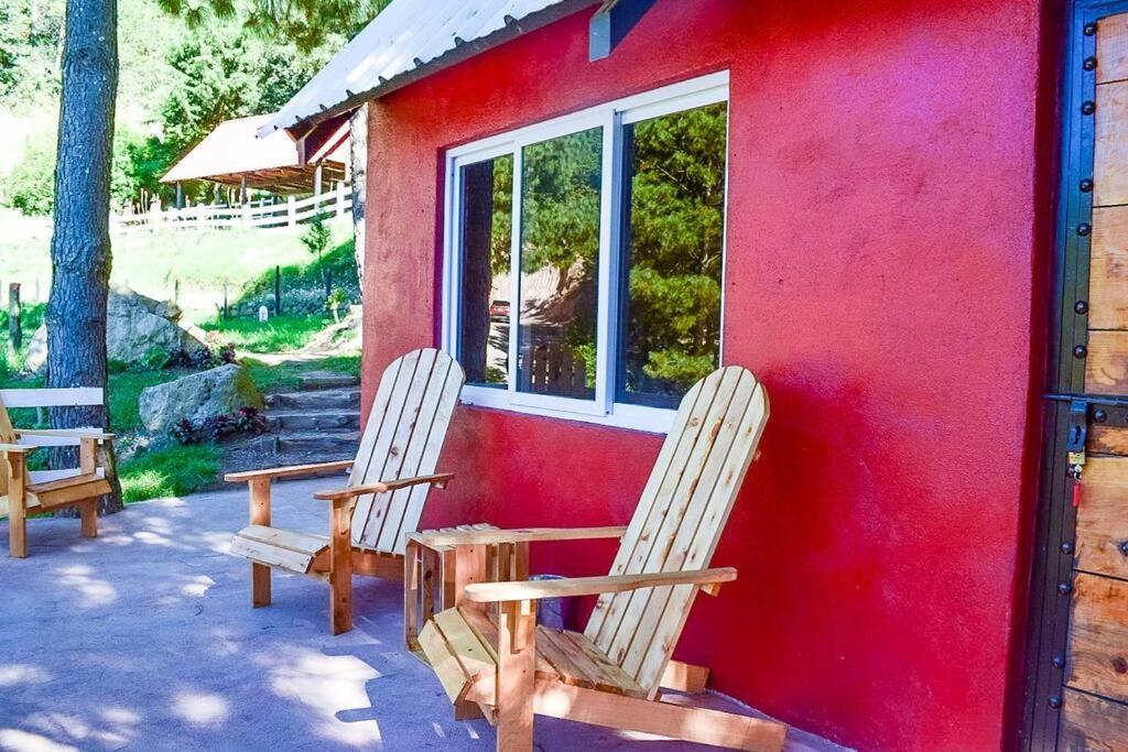 Finca Chuchiya Cabanas Tecpan Tecpán Guatemala Εξωτερικό φωτογραφία