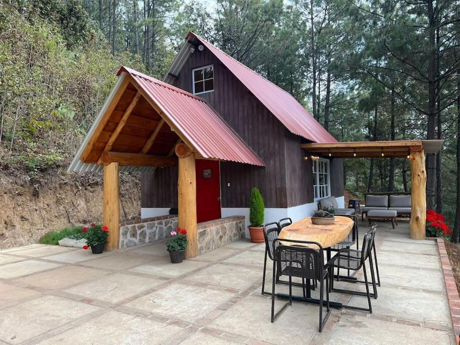 Finca Chuchiya Cabanas Tecpan Tecpán Guatemala Εξωτερικό φωτογραφία