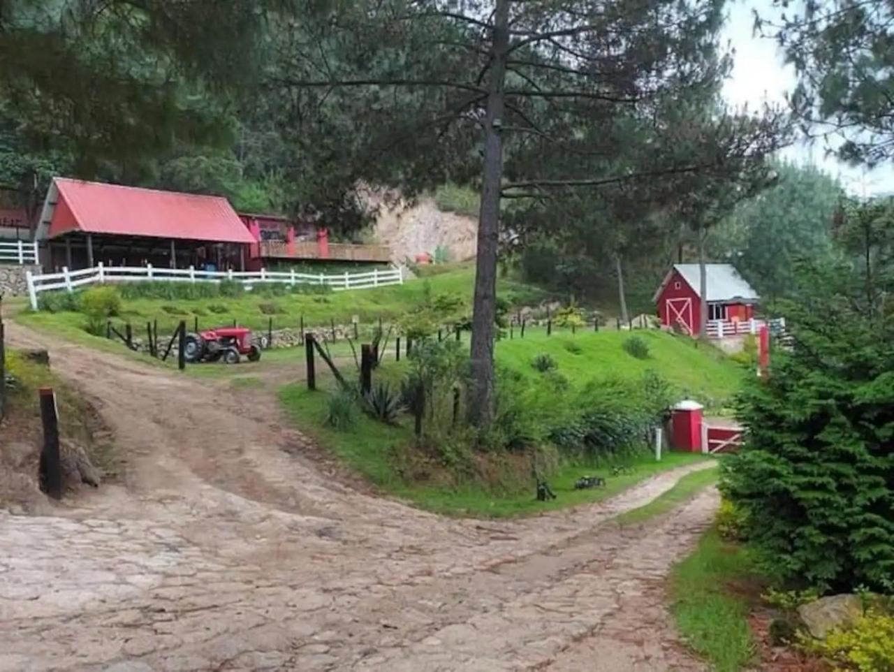 Finca Chuchiya Cabanas Tecpan Tecpán Guatemala Εξωτερικό φωτογραφία