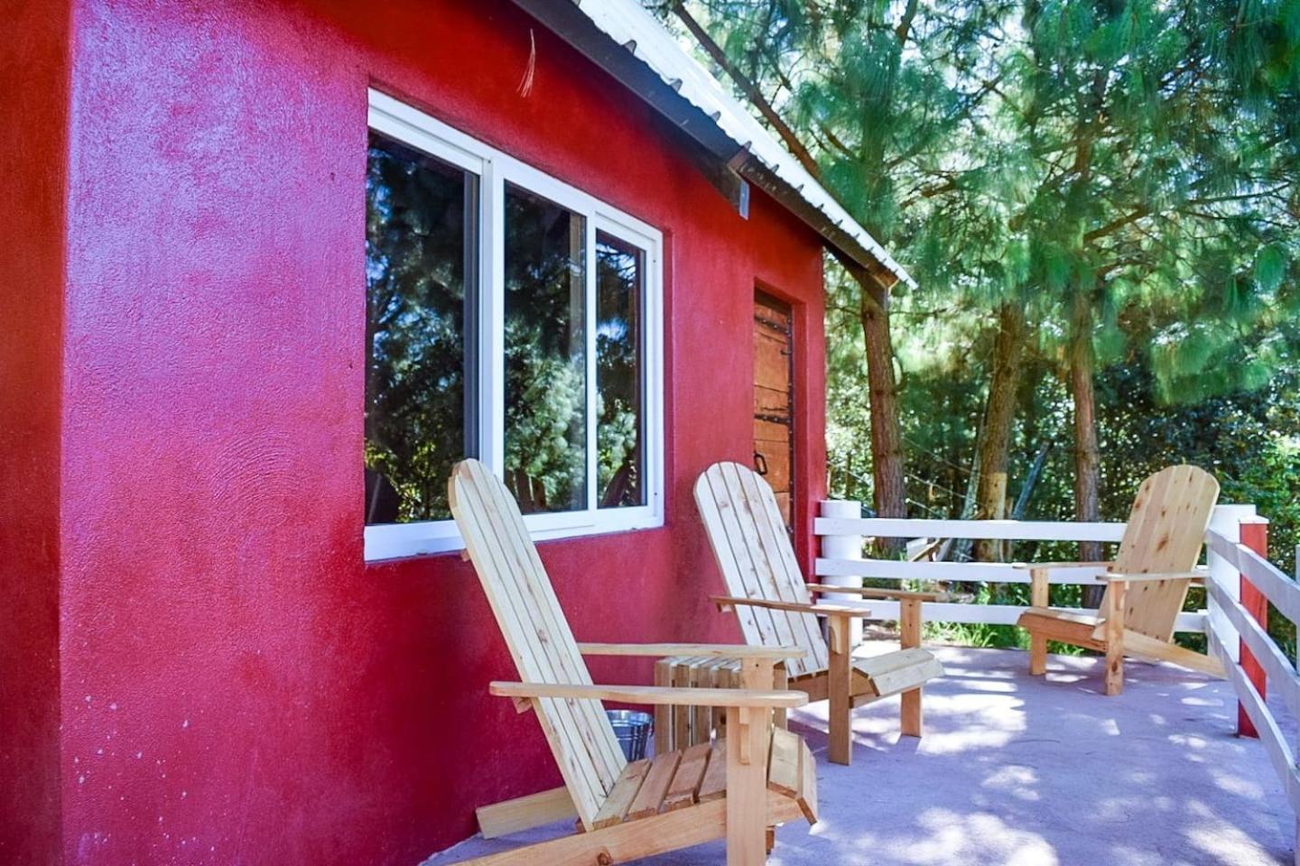 Finca Chuchiya Cabanas Tecpan Tecpán Guatemala Εξωτερικό φωτογραφία