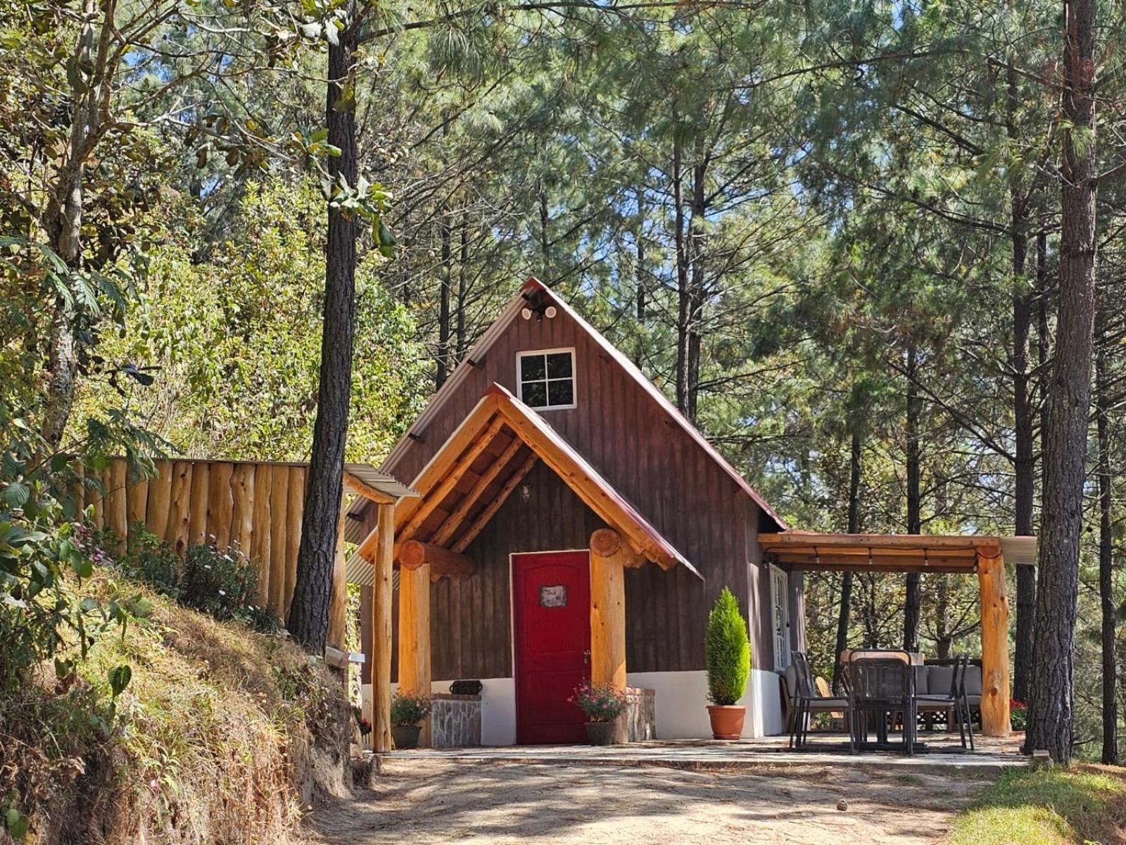 Finca Chuchiya Cabanas Tecpan Tecpán Guatemala Εξωτερικό φωτογραφία