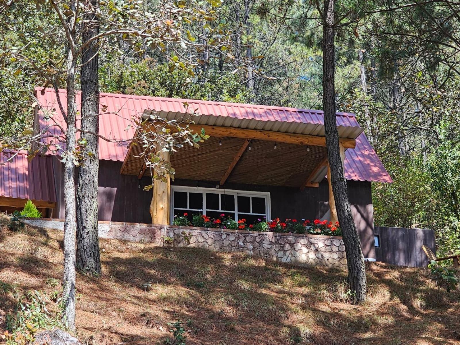 Finca Chuchiya Cabanas Tecpan Tecpán Guatemala Εξωτερικό φωτογραφία