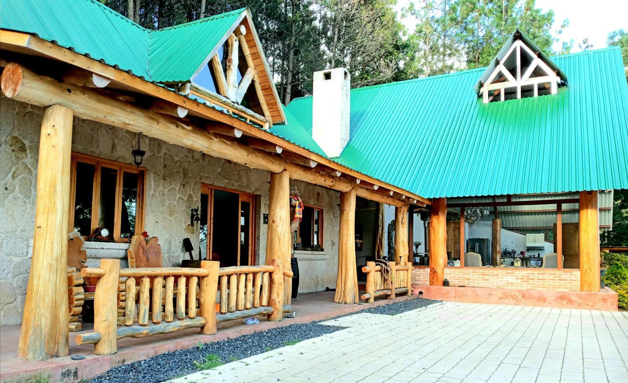 Finca Chuchiya Cabanas Tecpan Tecpán Guatemala Εξωτερικό φωτογραφία