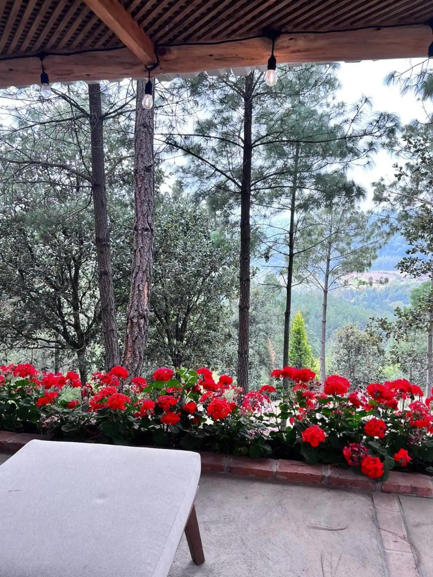 Finca Chuchiya Cabanas Tecpan Tecpán Guatemala Εξωτερικό φωτογραφία