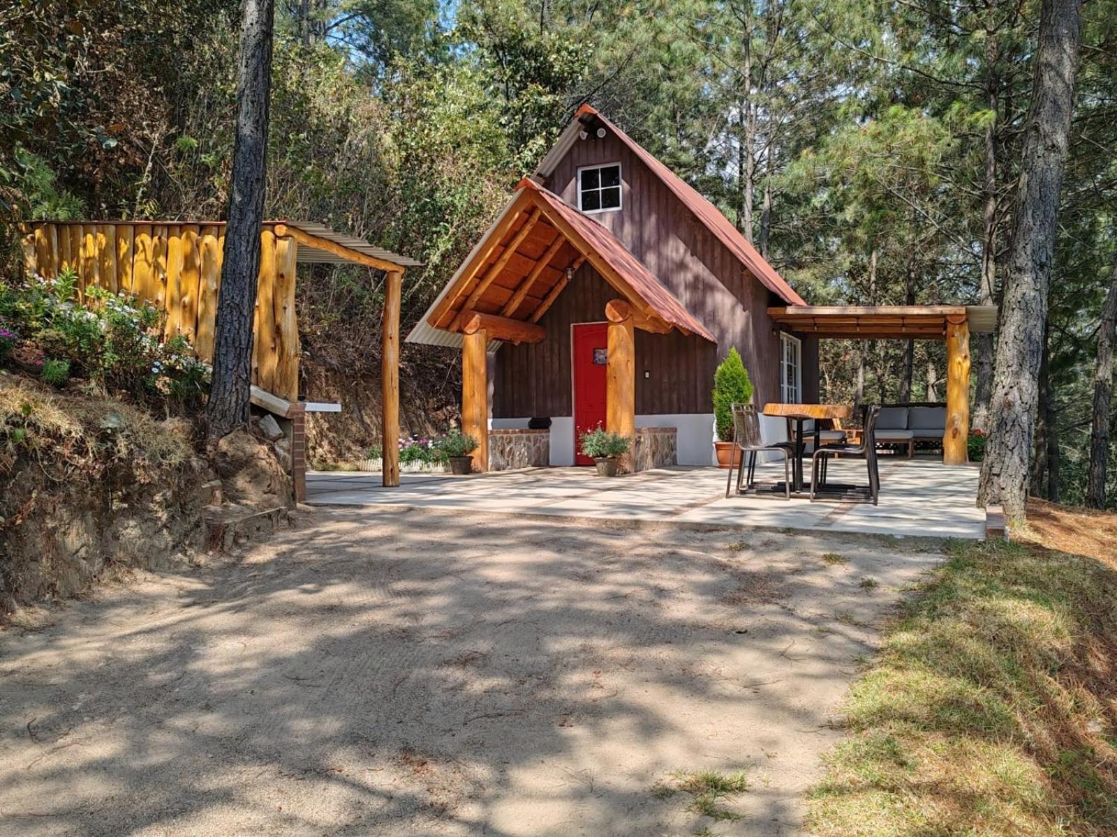Finca Chuchiya Cabanas Tecpan Tecpán Guatemala Εξωτερικό φωτογραφία