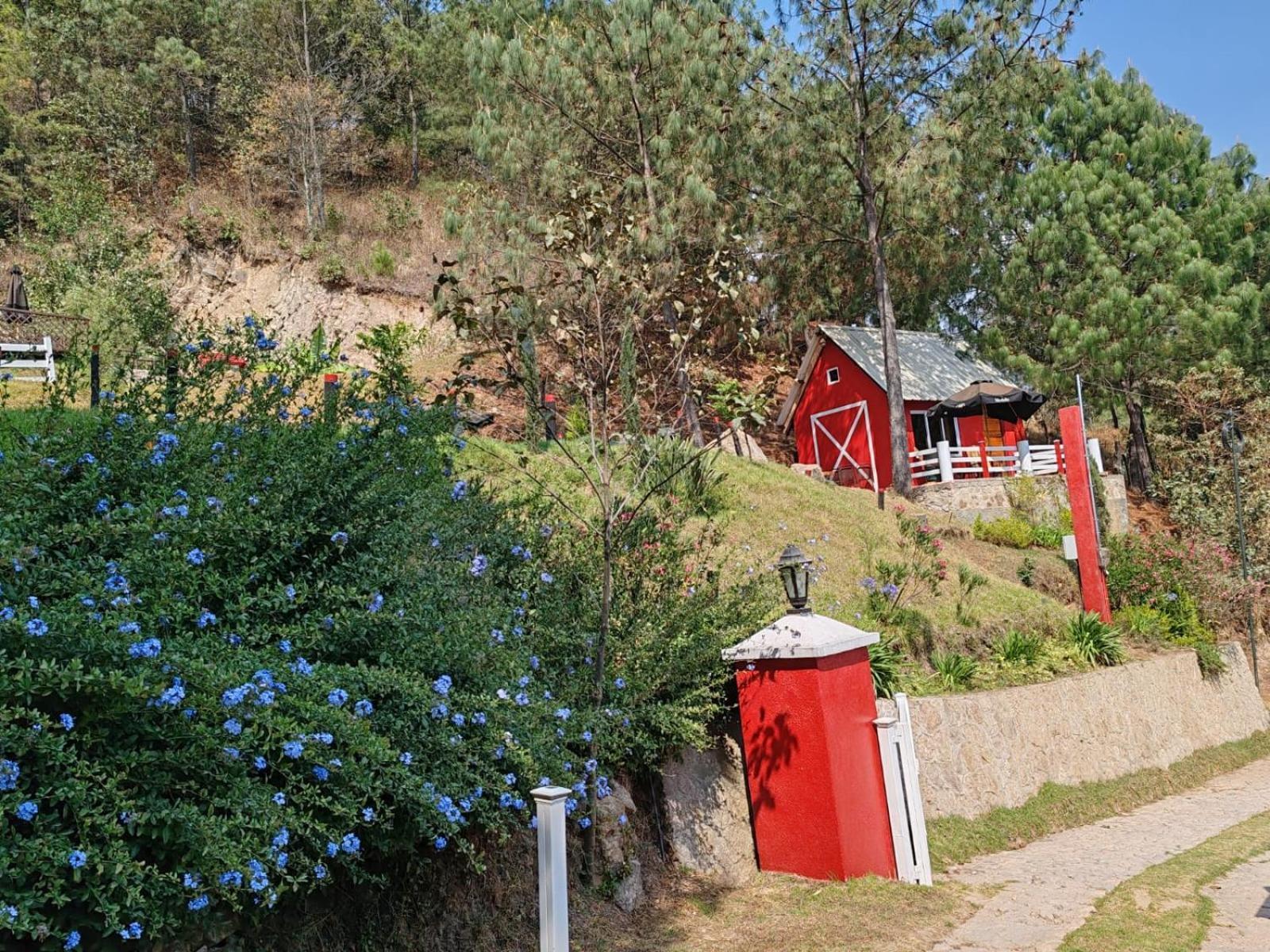 Finca Chuchiya Cabanas Tecpan Tecpán Guatemala Εξωτερικό φωτογραφία