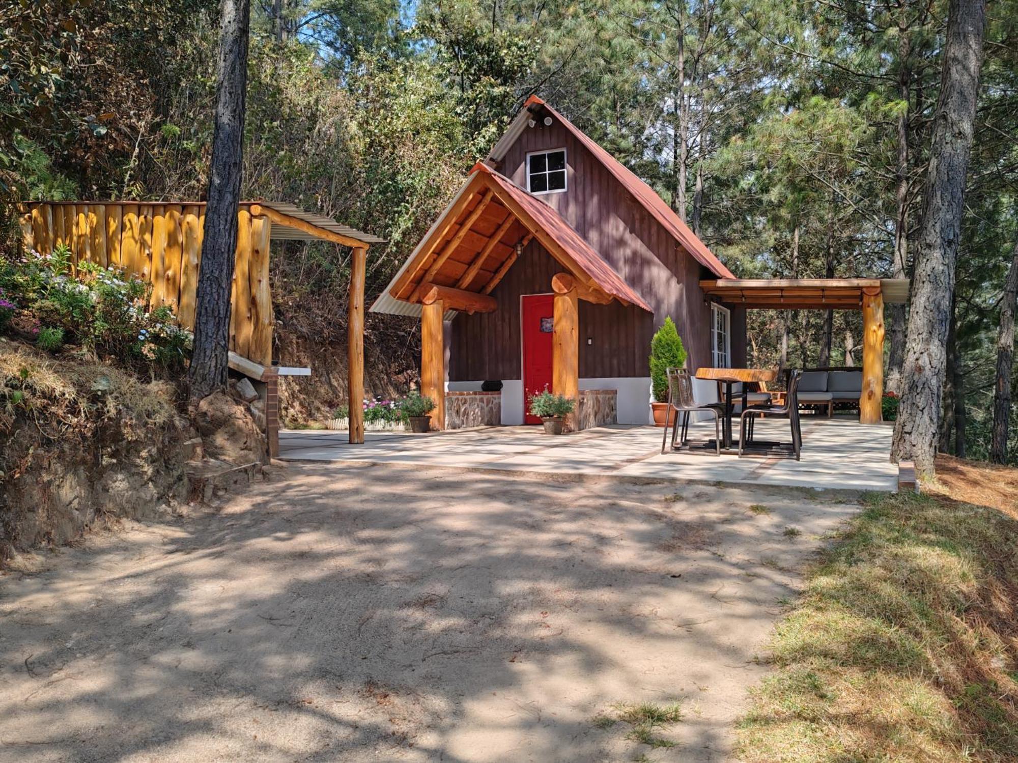Finca Chuchiya Cabanas Tecpan Tecpán Guatemala Εξωτερικό φωτογραφία