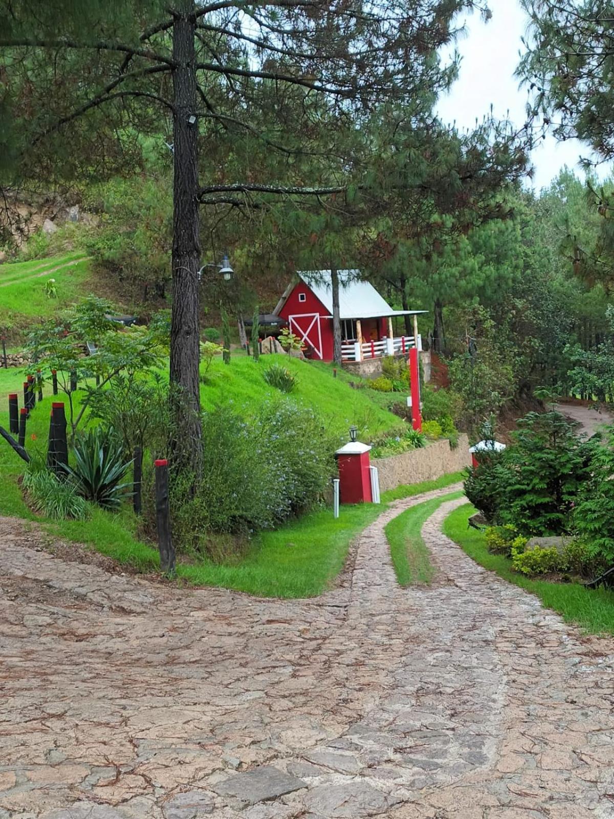 Finca Chuchiya Cabanas Tecpan Tecpán Guatemala Εξωτερικό φωτογραφία
