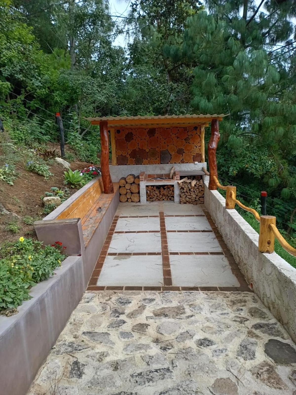 Finca Chuchiya Cabanas Tecpan Tecpán Guatemala Εξωτερικό φωτογραφία