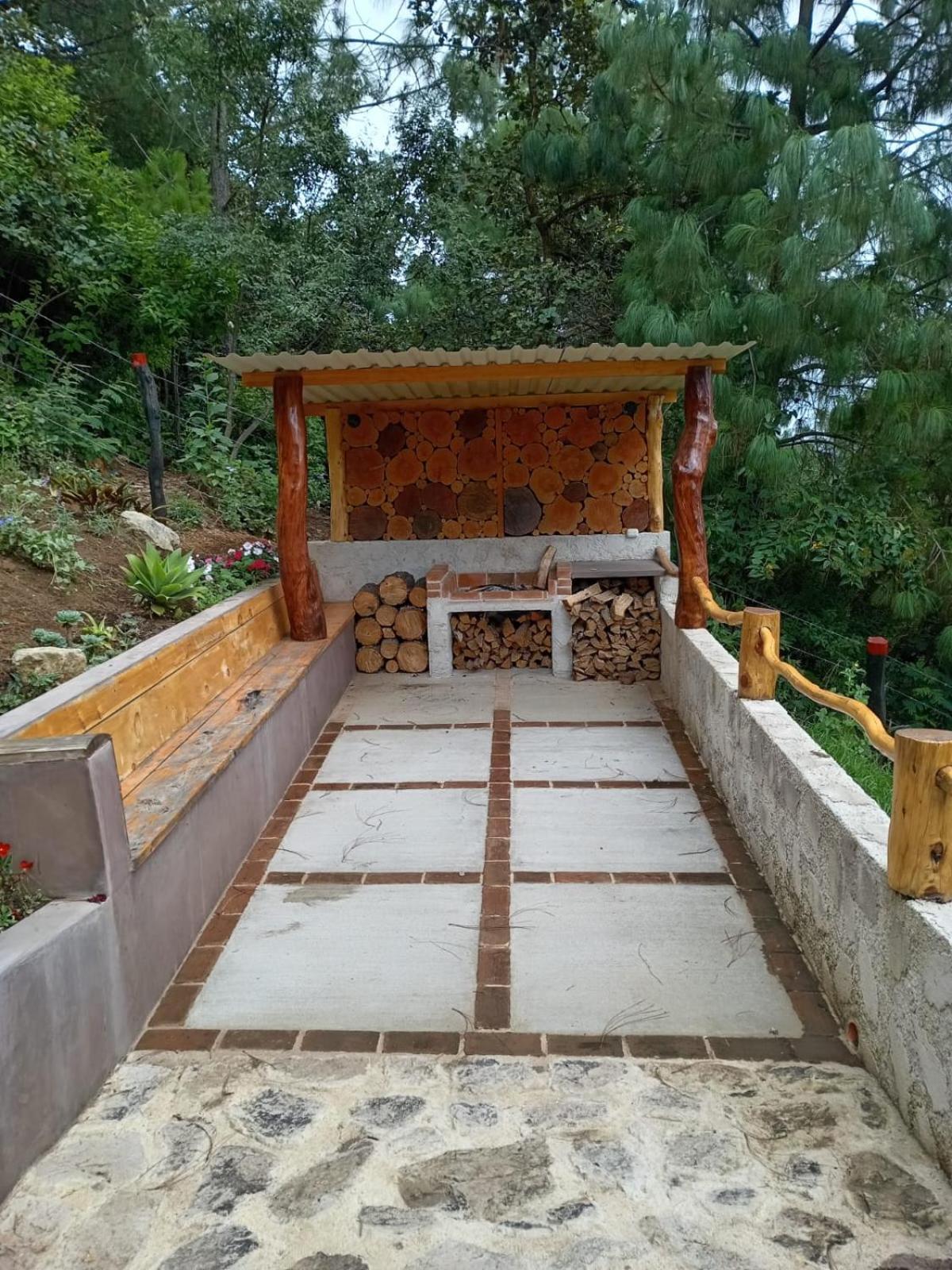 Finca Chuchiya Cabanas Tecpan Tecpán Guatemala Εξωτερικό φωτογραφία