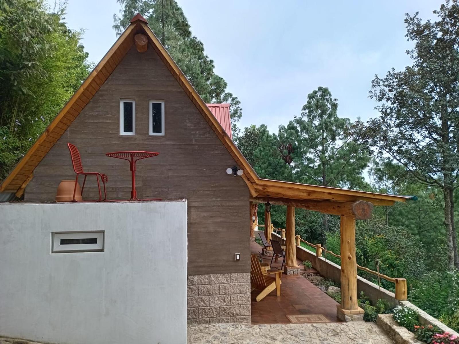 Finca Chuchiya Cabanas Tecpan Tecpán Guatemala Εξωτερικό φωτογραφία